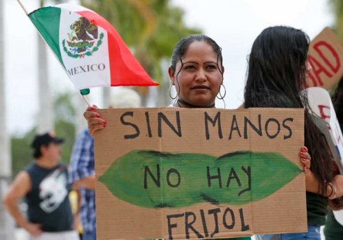 Prende en EU la campa&ntilde;a  Un d&iacute;a sin inmigrantes