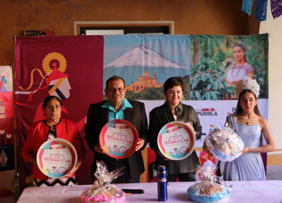 &iexcl;Invitan a la Feria Tecomatl&aacute;n 2026!