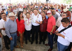 Danny Arely Solís Molina, candidata del PRI, declinó a favor de Morena en Z Mena