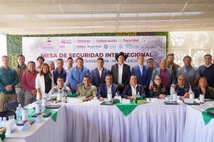 Gobierno de Texmelucan fortalece estrategia de seguridad p&uacute;blica con operativo interestatal