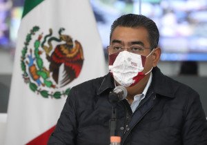 Funcionarios estatales no han expresados intenciones políticas: Sergio Salomón