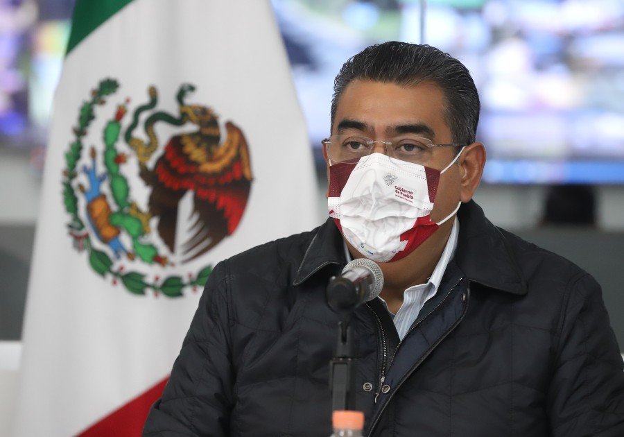 Funcionarios estatales no han expresados intenciones políticas: Sergio Salomón