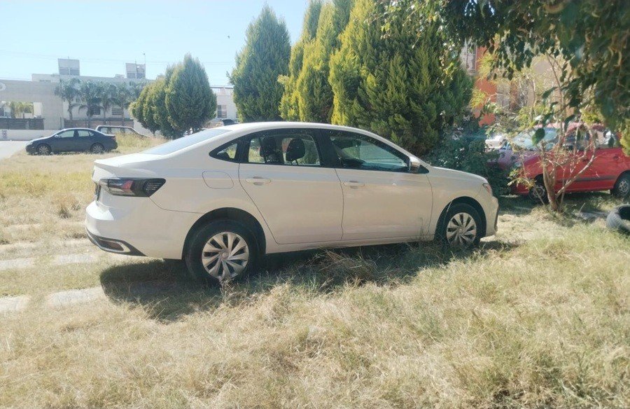 SSCyPC de Cuautlancingo recupera vehículo presuntamente implicado en acciones ilícitas