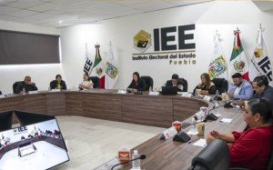 Habrá multas a nueve partidos políticos en Puebla por 4 mdp