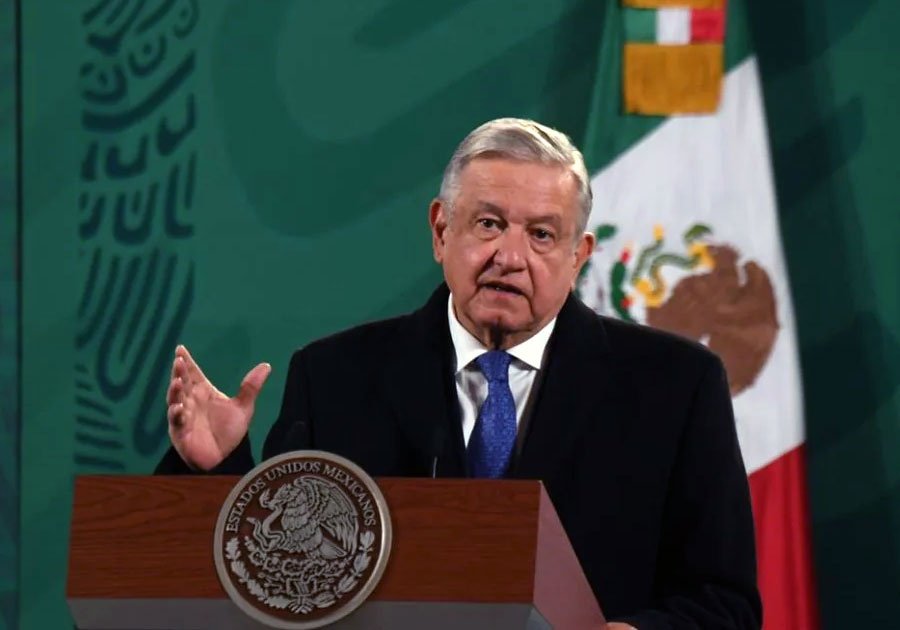 Combate Gobierno &#039;censura previa&#039; a AMLO