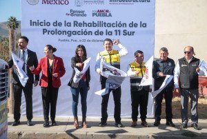 Pavimentación sin corrupción transforma la imagen urbana de la zona metropolitana