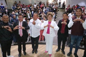 Delegaci&oacute;n Microrregi&oacute;n 09 realiza taller para padres en Cuautlancingo