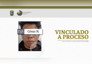 Capturan a presunto feminicida de mujer en Cuautlancingo