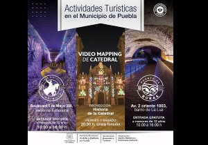Cine, música, recitales y más este fin de semana en Puebla capital