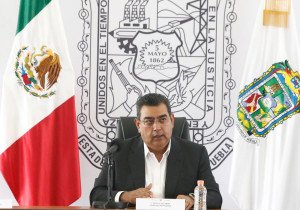 Encabezará Sergio Salomón Martes Ciudadanos en las diferentes regiones del estado