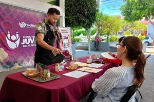 Impulsa Gobierno de Pepe Chedraui talento emprendedor con &ldquo;J&oacute;venes Imparables&rdquo; en Juntas Auxiliares