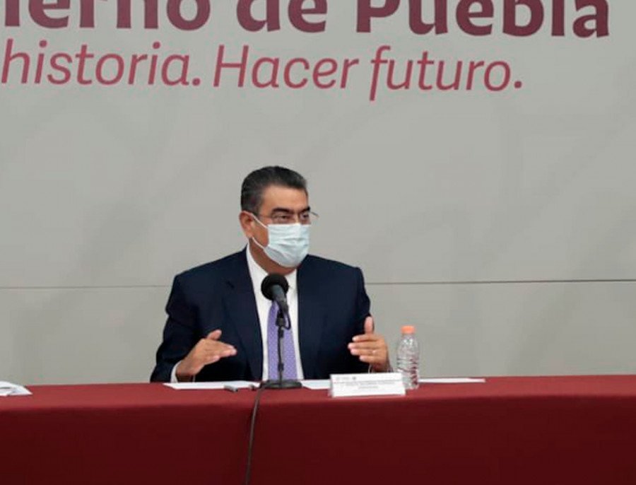 Respalda Céspedes Peregrina a Verónica Vélez