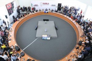 Realiza Armenta ajustes en gabinete: refuerzan trabajo del gobierno en favor de Puebla