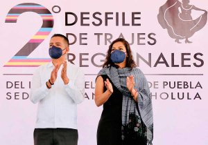 San Andrés Cholula reconoce el legado cultural de las personas adultas mayores