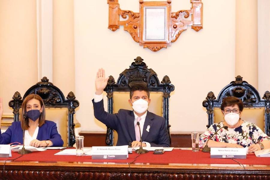 Analizará Ayuntamiento de Puebla la instalación de estancias infantiles