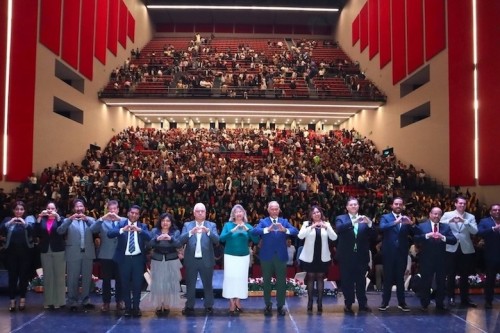 Egresan 2 mil 223 profesionales técnicos bachiller de Conalep Puebla