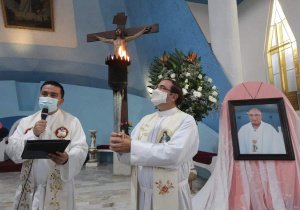En recuerdo al &quot;Padre Gus&quot;, quien unió sueños entre las fronteras
