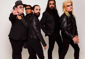 Hallan en Texmelucan el equipo robado a Moderatto