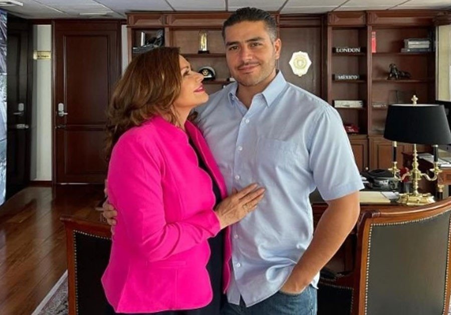 ¡Felicidades! Omar García Harfuch cumple 42 años