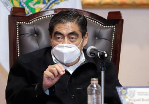 En Puebla, nadie está en peligro, resalta Barbosa