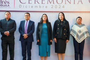 Reafirma Lupita Cuautle una administraci&oacute;n con disposici&oacute;n, entrega y valores para el bienestar de San Andr&eacute;s Cholula
