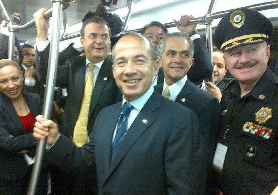 Felipe Calderón