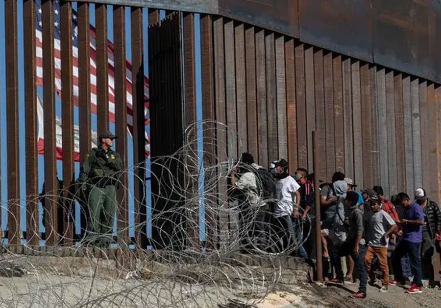 Estados Unidos aceptará solicitudes de asilo de migrantes de cuatro países