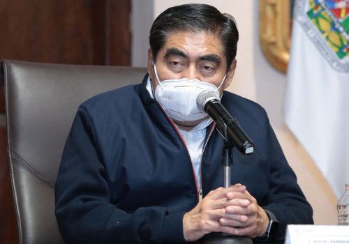 Instruye Barbosa relevo de alcalde en Ajalpan