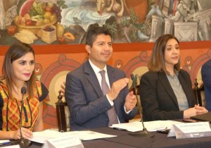 Dispuesto ERP a revisar iniciativa de reducci&oacute;n de Cabildos