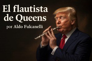 El flautista de Queens