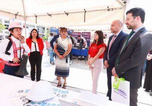 Gobierno estatal realiza Semana de Seguridad y Salud en el Trabajo