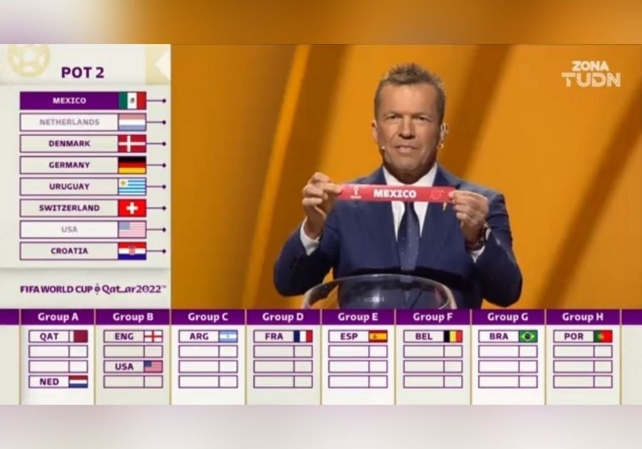 Enfrentará México a Argentina en Qatar 2022