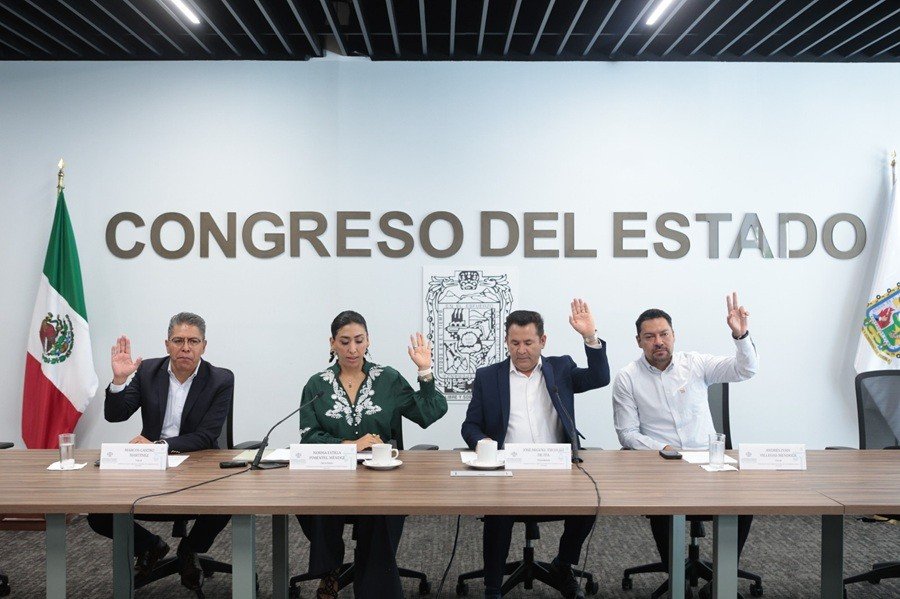 Comisión del Congreso aprueba el Informe Definitivo de la Auditoría Superior de Puebla
