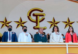 ‘Construyamos juntos el futuro de Puebla’: Olivia Salomón