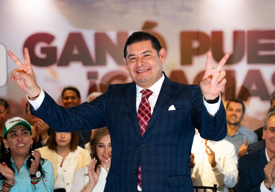 Armenta, gobernador con 1.9 millones de votos