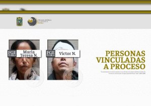 En prisión preventiva presuntos responsables de asaltar a un taxista