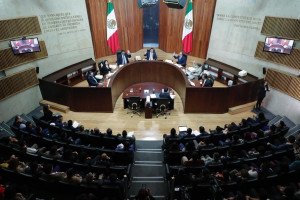 Revive TEPJF al partido Fuerza por México en Puebla
