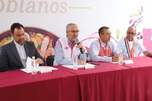 Invitan DIF y Turismo municipal al Segundo Festival de Paelleros Poblanos con Causa
