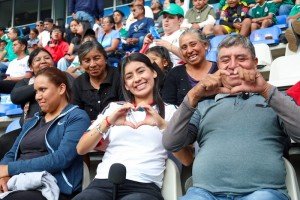 Puebla fortalece su liderazgo deportivo con eventos nacionales e internacionales: Gaby “La Bonita” Sánchez