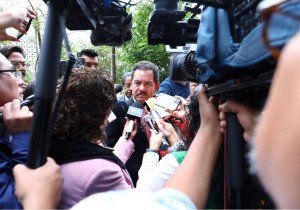 Responde Mier a Layda por apoyo a “Alito”; la tacha de sentimental