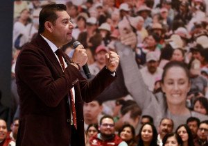 Armenta realiza Foros de la Transformación en favor de Sheinbaum y Obrador   