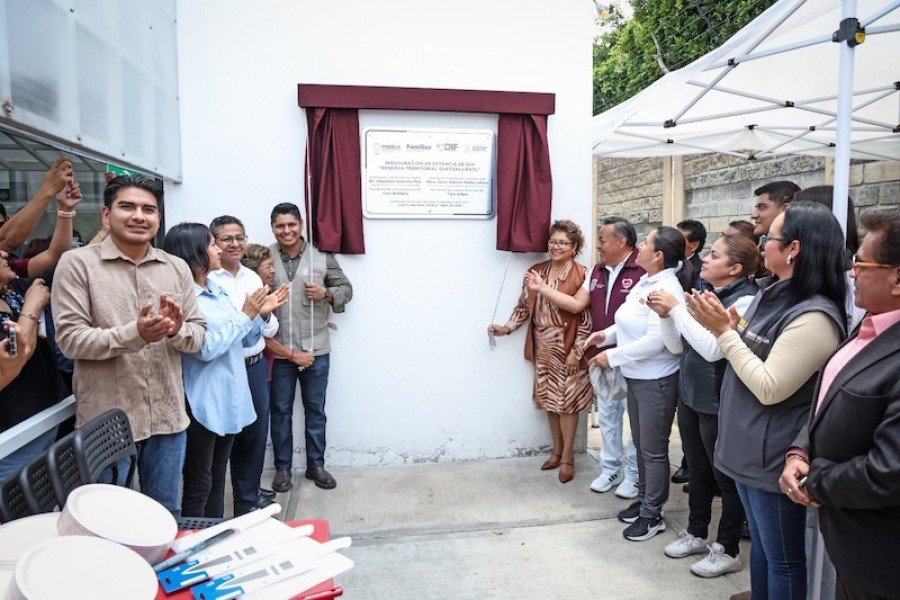 Mejoran atenci&oacute;n de adultos mayores con equipo nuevo en Estancia de D&iacute;a