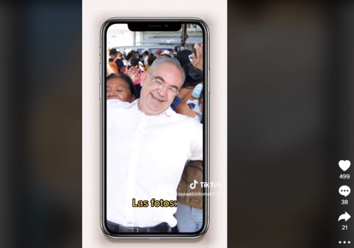Llega el doctor Jos&eacute; Antonio Mart&iacute;nez a TikTok