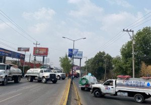 Revisarán situación de pozos tras bloqueo de piperos