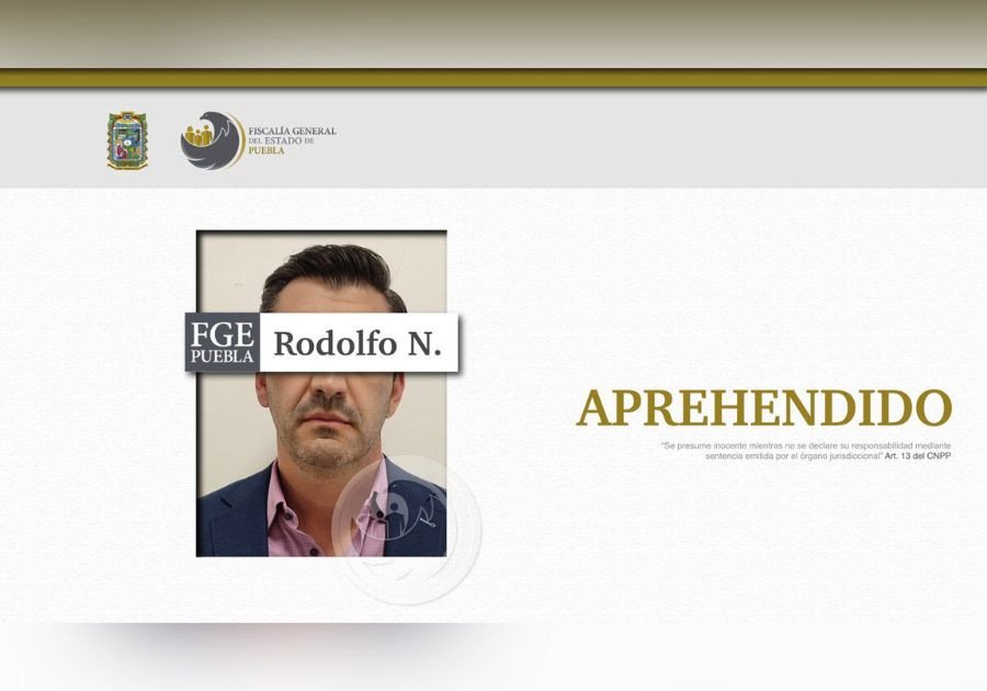 Detención de ex director de Carreteras de Cuota Puebla por contratos irregulares