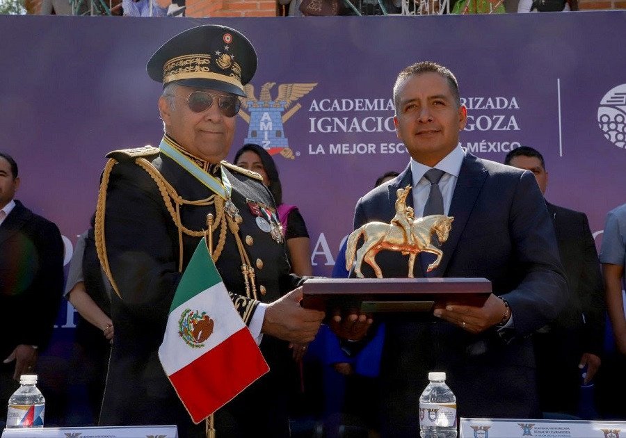 Conmemora Mundo Tlatehui el 176 aniversario de la Gesta Heroica de los Ni&ntilde;os H&eacute;roes de Chapultepec