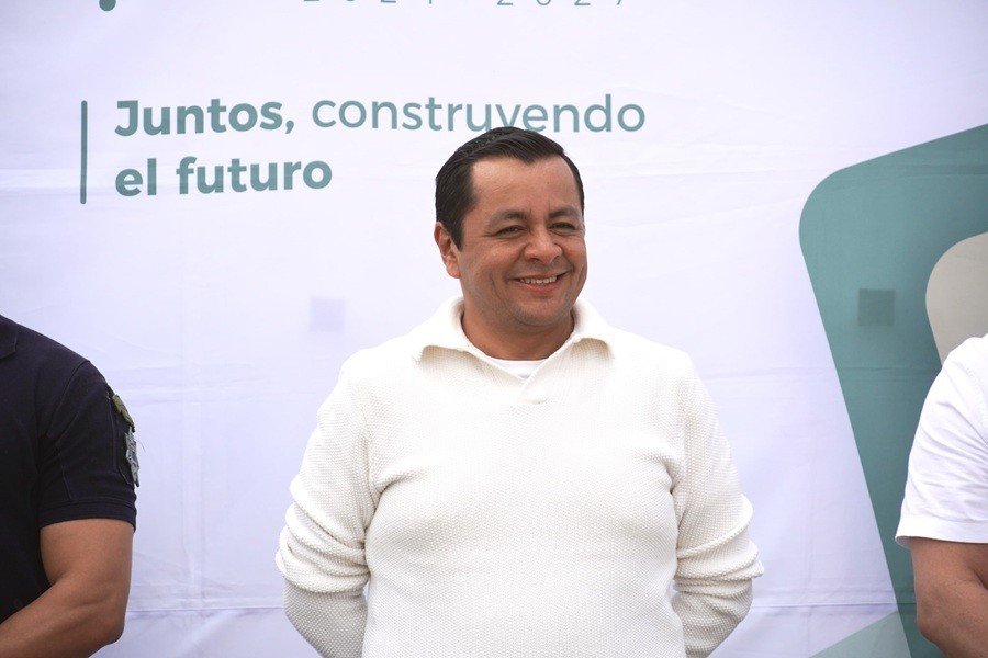 Inició en Texmelucan operativo de fiestas decembrinas