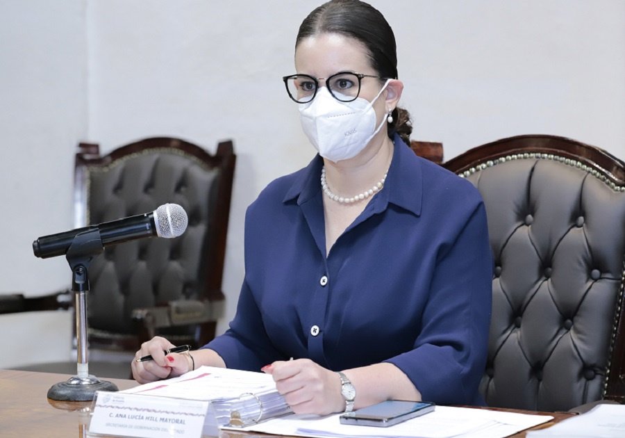 Ana Lucía Hill Mayoral