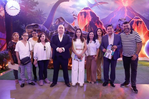 Feria de Puebla 2026 fortalece la unión empresarial: reconoce Canacintra