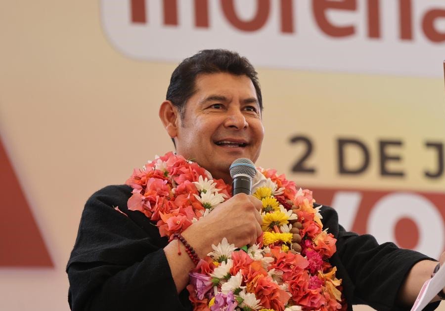 Respeto y desarrollo econ&oacute;mico a las comunidades ind&iacute;genas de Puebla: Armenta